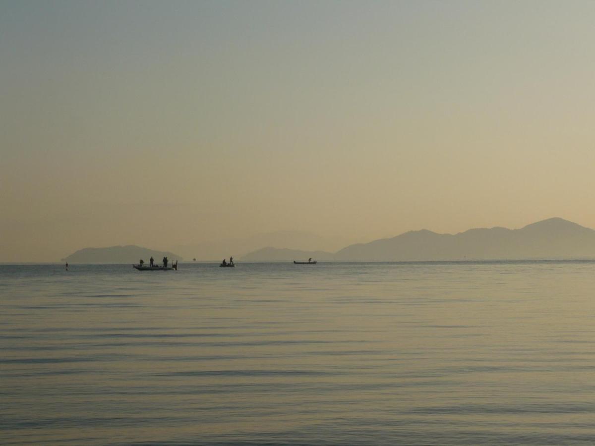 Youth Hostel Wanihama-Beach Side Lake Biwa Otsu Buitenkant foto