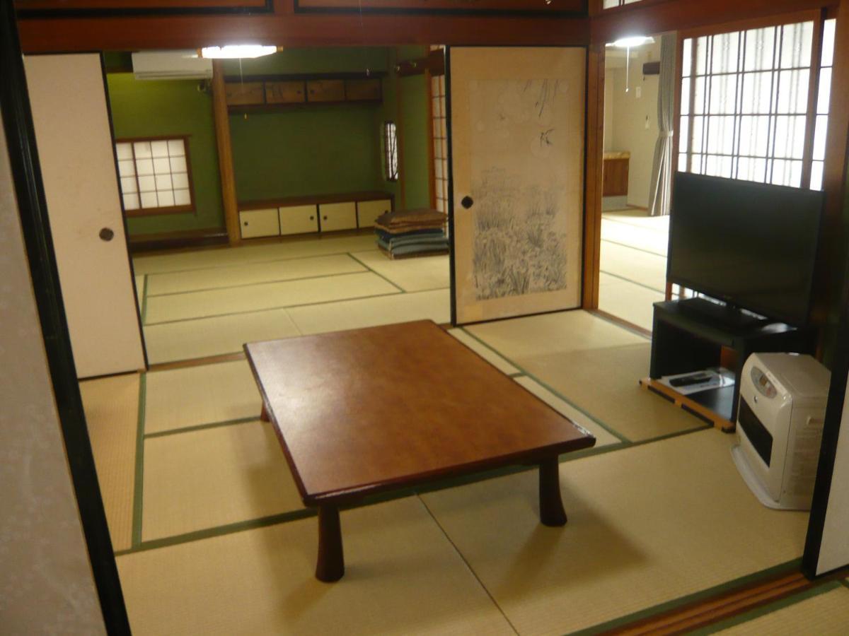 Youth Hostel Wanihama-Beach Side Lake Biwa Otsu Buitenkant foto